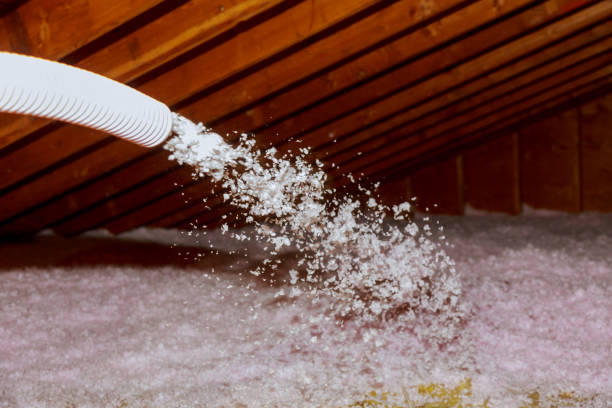 Best Attic Insulation Installation  in Sackets Harbor, NY